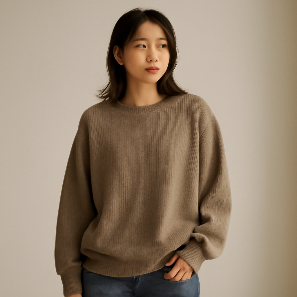 루즈핏 대표 이미지